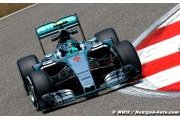 Rosberg très frustré de manquer la pole position