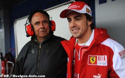 Alonso abandonne son projet d’équipe avec Contador