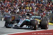 Quand Hamilton se voyait ‘à vie' chez Mercedes F1…