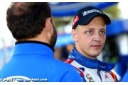 Hirvonen n'a que la victoire en tête