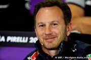 Horner : une performance incroyable de nos pilotes