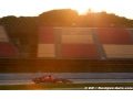 Ferrari : Raikkonen réussit la première simulation de course de la SF15-T