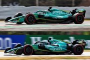 Technique F1 : L'évolution de l'Aston Martin AMR22 en 2022