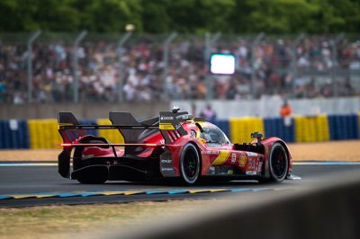24H du Mans, H+16&nbsp;: Ferrari de nouveau devant Toyota&nbsp;!