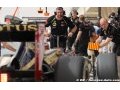 Q&A with James Allison (Lotus tech director) before Barcelona