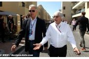 Austin hits back at Ecclestone pessimism