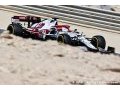 Bahrain GP 2021 - Alfa Romeo preview