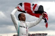 Wolff : Les records de Schumacher sont 'à un autre niveau' pour Hamilton