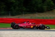 Dans sa F1-75, Leclerc aura à Austin un V6 Ferrari expérimental pour 2023