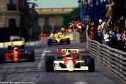 Senna, 30 ans déjà - Les années McLaren 1990 et 1991