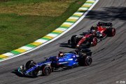 Bilan de la saison F1 2023 - Alex Albon (17,25/20)