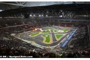 Bangkok accueillera la Course des Champions 2012 