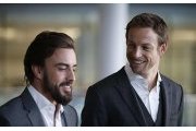 Button : C'est comme un nouveau départ pour lui