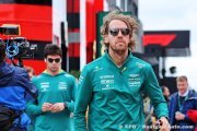 Aston Martin wants Vettel despite 'negative' vibes