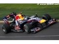 Ride height saga shows Red Bull feared - Vettel