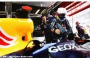Les pilotes Red Bull sont prêts pour Budapest