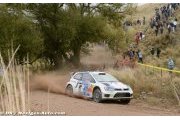 ES1 : Jari-Matti Latvala perd presque deux minutes