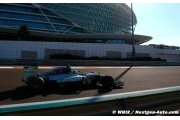 FP1 & FP2 - Abu Dhabi GP report: Mercedes
