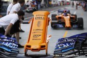 Sainz's father says McLaren 'hit rock bottom'