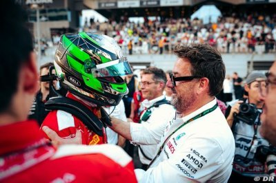 Mercedes minimise les chances de Vesti d’aller chez Williams F1