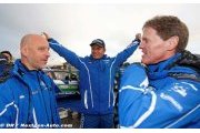 Wilson leads tributes to departing Solberg