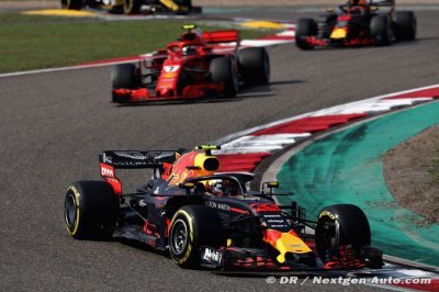 Marko estime que Verstappen est conscient de s’être puni seul