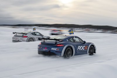 ROC 2022&nbsp;: Vettel et Bottas en face à face dès les 1/8e de finale