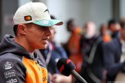 'Rien ne change' : Norris aborde le Brésil sans se soucier de Piastri ou Verstappen