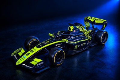 Officiel&nbsp;: Norris engage son écurie en Formule 2 dès 2027&nbsp;!