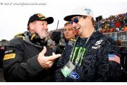 Pirelli calls off F1 test for Ken Block