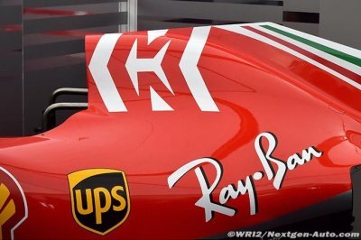 Ferrari to be darker red in 2019