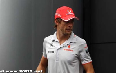 Button n’a pas compris ce qui s’est passé