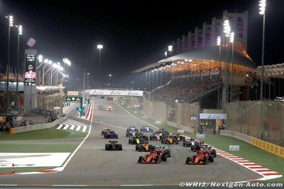 Les statistiques après 999 Grands Prix de F1