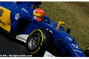 Nasr says Ferrari upgrade includes 'more power'