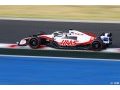Magnussen : Haas F1 a tapé 'dans le mille' avec ses évolutions