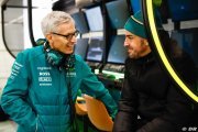 Aston Martin F1 : Hamilton a fait 'exploser le marché des transferts'