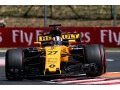 Hulkenberg 7e pour Renault, Palmer fait du petit bois