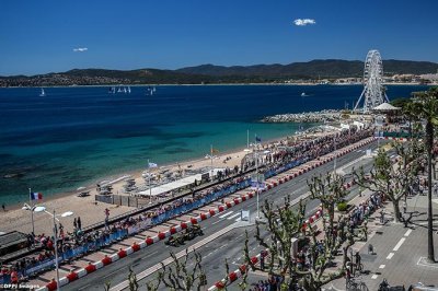 La tournée nationale du roadshow du GP de France s’est achevée