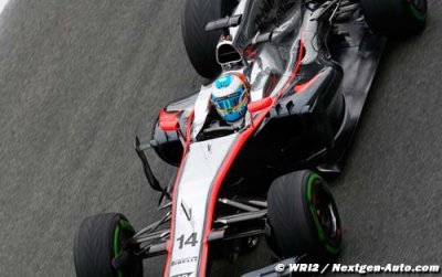 Prodromou created McLaren ’masterpiece’