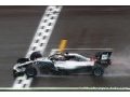 Les pilotes Mercedes surpris de monopoliser la première ligne !