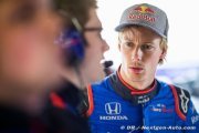 Agacé par les rumeurs, Hartley ne veut même pas en parler 