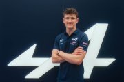 Dunne rejoint l'Alpine Academy pour la saison 2026 de Formule 2