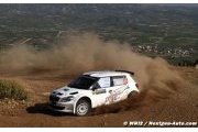 Ogier: Eight kilometres to the limit