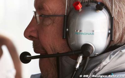 La Mercedes W03 est-elle capable de gagner&nbsp;?