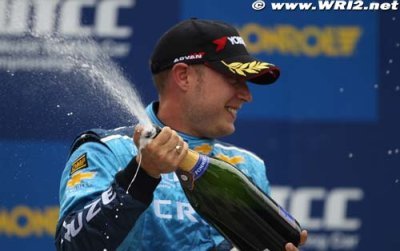 Brno&nbsp;: Victore de Rob Huff dans la course 1