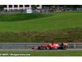 Qualifying - Austrian GP report: Ferrari