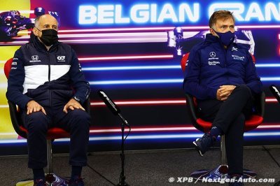 ’Casseur-payeur’ en F1&nbsp;: AlphaTauri et Williams souhaitent que la FIA se positionne