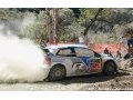 Ogier leads after leg 1 in Mexico