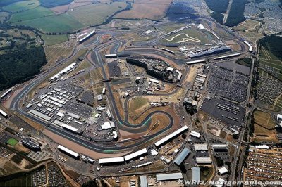 Silverstone set for new F1 contract - sources