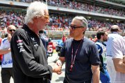 Briatore : le départ de Luca de Meo ne change 'rien pour moi ou pour Alpine F1'